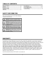 Предварительный просмотр 2 страницы LUTEC 5278001331 Instruction Manual