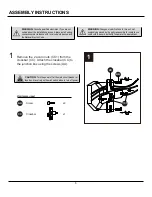 Предварительный просмотр 5 страницы LUTEC 5278001331 Instruction Manual