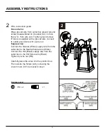 Предварительный просмотр 6 страницы LUTEC 5278001331 Instruction Manual