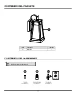 Предварительный просмотр 11 страницы LUTEC 5278001331 Instruction Manual