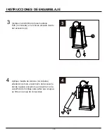 Предварительный просмотр 15 страницы LUTEC 5278001331 Instruction Manual