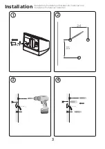 Предварительный просмотр 3 страницы LUTEC 6901501000 User Manual