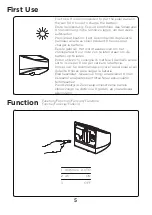 Предварительный просмотр 5 страницы LUTEC 6901501000 User Manual