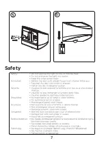 Предварительный просмотр 7 страницы LUTEC 6901501000 User Manual