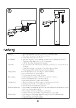 Preview for 8 page of LUTEC 6906703335 User Manual