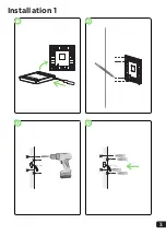 Preview for 3 page of LUTEC 6939412001005 User Manual