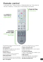 Preview for 11 page of LUTEC 8500102331 User Manual