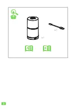 Preview for 3 page of LUTEC 8506204331 User Manual