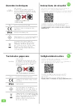 Preview for 5 page of LUTEC 8506204331 User Manual