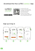 Preview for 9 page of LUTEC 8506204331 User Manual