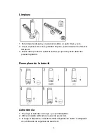 Preview for 17 page of LUTEC Dragonfly P9041 User Manual