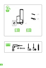 Предварительный просмотр 3 страницы LUTEC elara User Manual