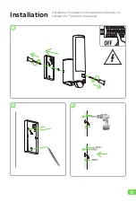 Предварительный просмотр 5 страницы LUTEC elara User Manual