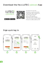 Предварительный просмотр 8 страницы LUTEC elara User Manual