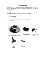 Preview for 14 page of LUTEC MBS-5 User Manual