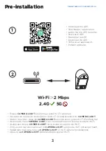 Предварительный просмотр 3 страницы LUTEC MIMO 5194901053 User Manual