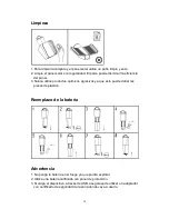 Preview for 17 page of LUTEC Mini Butterfly P9003 User Manual