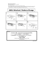 Preview for 2 page of LUTEC P9014 SI Manual