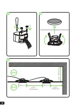 Preview for 4 page of LUTEC rina 8304301012 User Manual