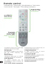 Preview for 10 page of LUTEC rina 8304301012 User Manual