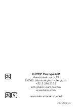 Предварительный просмотр 11 страницы LUTEC rina 8304301012 User Manual