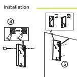 Предварительный просмотр 8 страницы LUTEC SECURY'LIGHT ELARA ST2671-CAM Manual