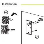 Предварительный просмотр 9 страницы LUTEC SECURY'LIGHT ELARA ST2671-CAM Manual