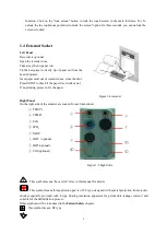 Предварительный просмотр 18 страницы Lutech Datalys V650 User Manual