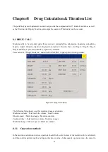 Preview for 53 page of Lutech Datalys V650 User Manual