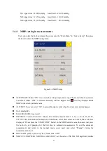 Preview for 102 page of Lutech Datalys V650 User Manual