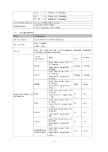 Предварительный просмотр 163 страницы Lutech Datalys V650 User Manual