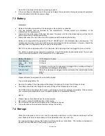 Предварительный просмотр 55 страницы Lutech LT-300 HD Operator'S Manual