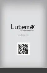 Предварительный просмотр 8 страницы Lutema HELIGRAM MIT24CSHB Instruction Manual