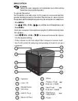 Preview for 11 page of Lutema WaveCube MITPS02CB User Manual