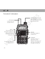 Предварительный просмотр 16 страницы Luthor TL 22 User Manual