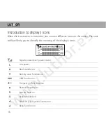 Предварительный просмотр 18 страницы Luthor TL 22 User Manual