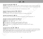 Preview for 38 page of Luthor TL-60 User Manual