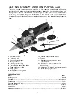 Preview for 3 page of Lutool 7663L Instruction Manual