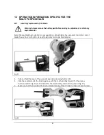 Preview for 20 page of Lutool LT3IN1 Instruction Manual