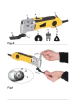 Предварительный просмотр 2 страницы Lutool LT62063 Instruction Manual