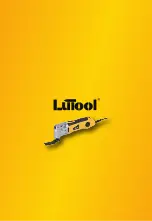 Предварительный просмотр 13 страницы Lutool LT62063 Instruction Manual