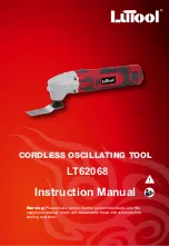 Lutool LT62068 Instruction Manual предпросмотр