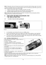 Предварительный просмотр 11 страницы Lutool LT62068 Instruction Manual