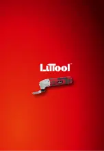 Предварительный просмотр 19 страницы Lutool LT62068 Instruction Manual