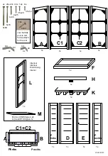 Предварительный просмотр 3 страницы Lutrabox LCH180-R Assembly Instructions Manual