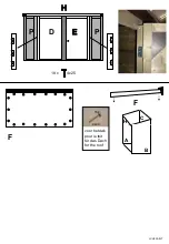 Предварительный просмотр 7 страницы Lutrabox LCH180-R Assembly Instructions Manual