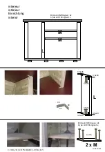 Предварительный просмотр 8 страницы Lutrabox LCH180-R Assembly Instructions Manual