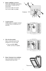 Preview for 3 page of Lutron Electronics 33-00155EFS Installation Manual