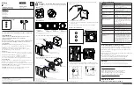 Preview for 1 page of Lutron Electronics Alisse Installation Instructions Manual