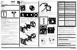 Preview for 2 page of Lutron Electronics Alisse Installation Instructions Manual